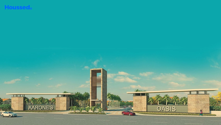 Project Image of Aarone Countywalk Oasis in Nipania, Indore - Image 338087