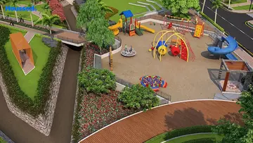 Amenities of Godrej Verdania Estate - Image 338098