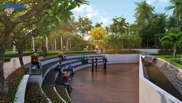 Amenities of Godrej Verdania Estate - Image 338100