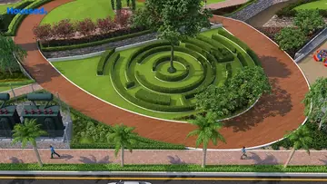 Amenities of Godrej Verdania Estate - Image 338103