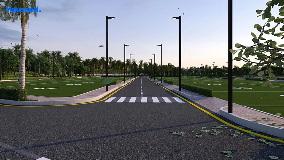 Project Image of Godrej Verdania Estate in Mangila, Indore - Image 338096