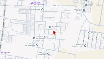 Location of Mauli Nagar 7 - Image 338119