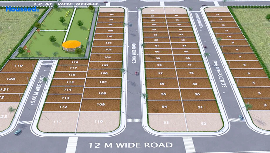 Project Image of Mauli Nagar 7 in Besa, Nagpur - Image 338115