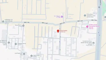 Location of Goyal Greens G Block - Image 338111