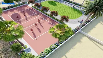 Amenities of Mauli Nagar 14 Sector B - Image 338226