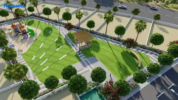 Amenities of Mauli Nagar 14 Sector B - Image 338224