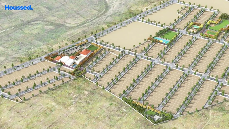 Project Image of Mauli Nagar 14 Sector B in Jamtha, Nagpur - Image 338221