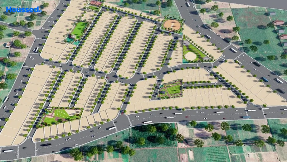 Project Image of Mauli Nagar 14 Sector B in Jamtha, Nagpur - Image 338222