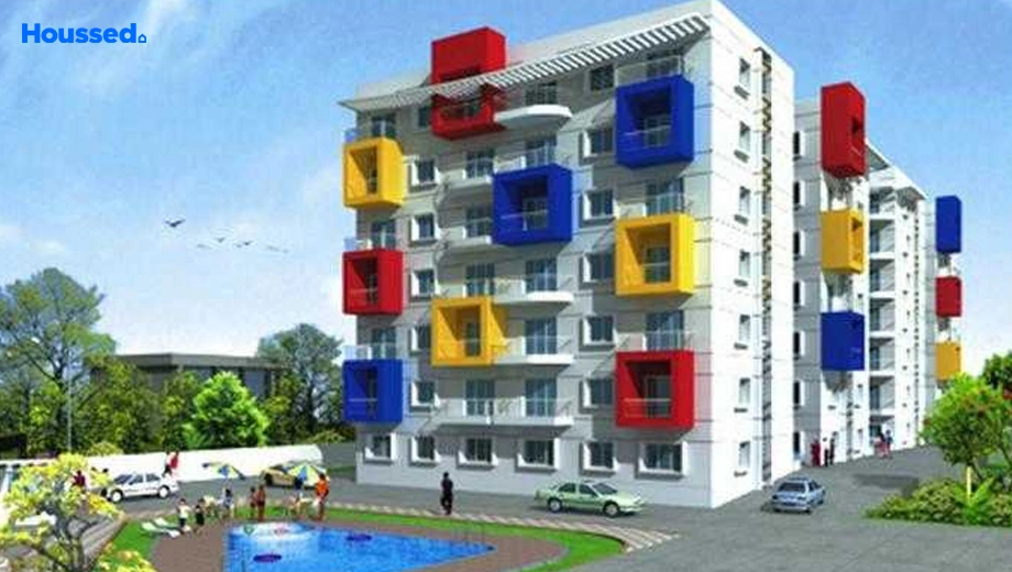 Project Image of Janhavi Meadows in Yelenahalli, Bangalore - Image 338229