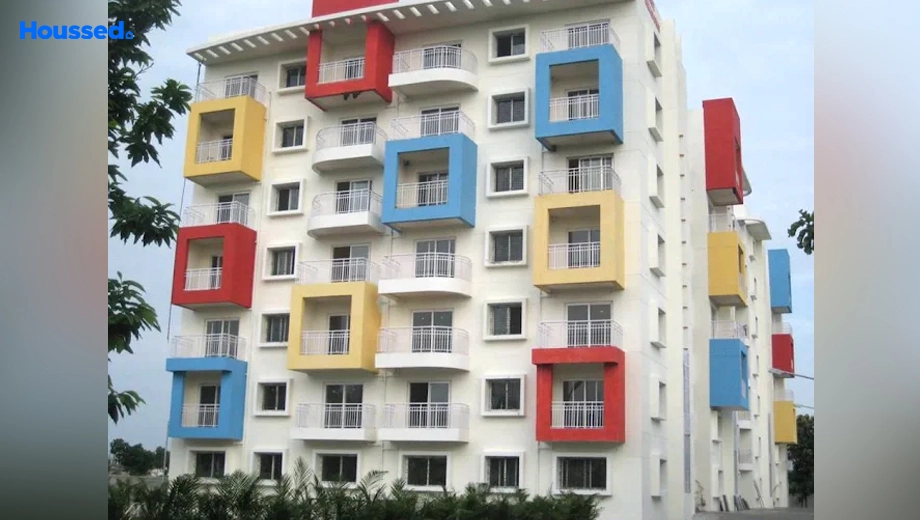 Project Image of Janhavi Meadows in Yelenahalli, Bangalore - Image 338228