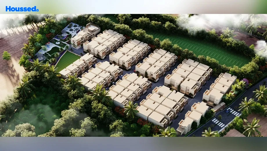 Project Image of Prayuktha Earth Soul in Rajanukunte, Bangalore - Image 338266