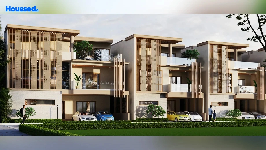 Project Image of Prayuktha Earth Soul in Rajanukunte, Bangalore - Image 338269