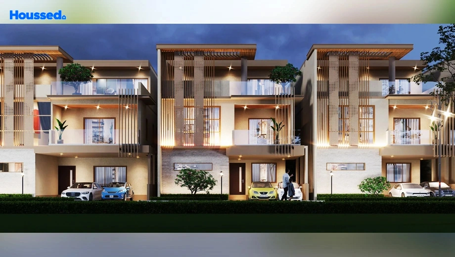 Project Image of Prayuktha Earth Soul in Rajanukunte, Bangalore - Image 338268