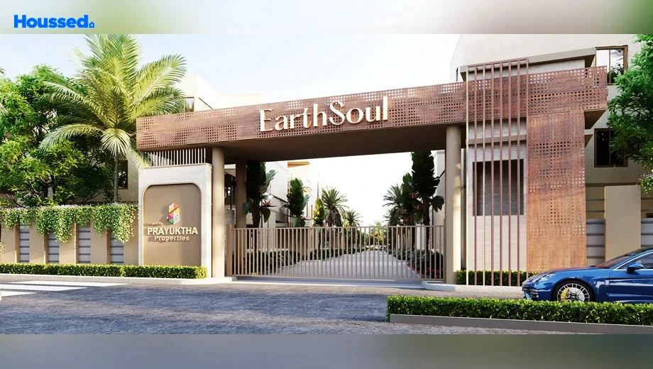 Project Image of Prayuktha Earth Soul in Rajanukunte, Bangalore - Image 338264