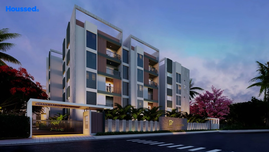 Project Image of Prayuktha PM Garden in Yelahanka, Bangalore - Image 338281
