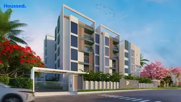 Project Image of Prayuktha PM Garden - Image 338282