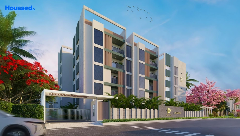 Project Image of Prayuktha PM Garden in Yelahanka, Bangalore - Image 338282
