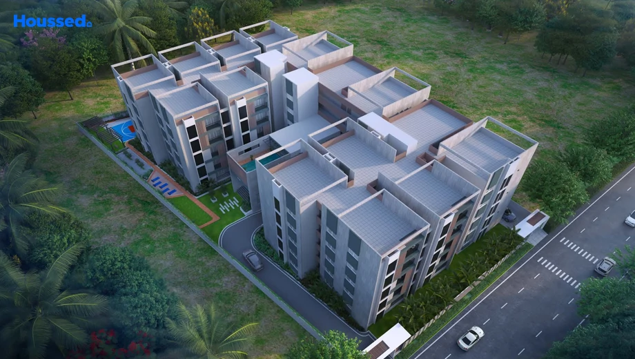 Project Image of Prayuktha PM Garden in Yelahanka, Bangalore - Image 338283