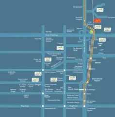 Location of Mauli Nagar 15 - Image 338346