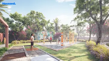 Amenities of Ozen Infinia City - Image 338350