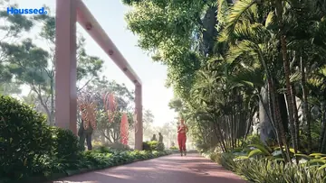 Amenities of Ozen Infinia City - Image 338353