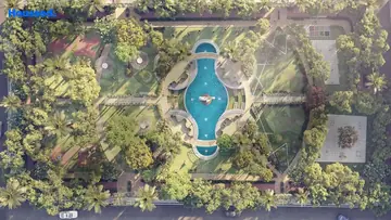 Amenities of Ozen Infinia City - Image 338348