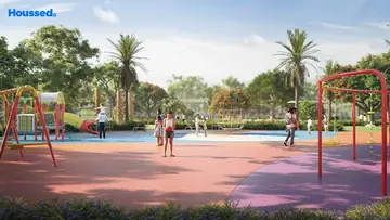Amenities of Ozen Infinia City - Image 338351