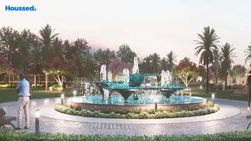Amenities of Ozen Infinia City - Image 338352
