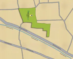 Location of Ozen Infinia City - Image 338354