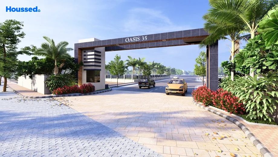 Project Image of Oasis 35 in Jamtha, Nagpur - Image 338396