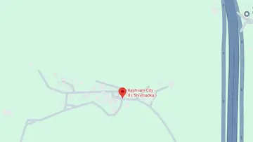 Location of Keshavam City 2 - Image 338529