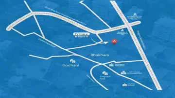 Location of Privara Vihar 9 - Image 338568