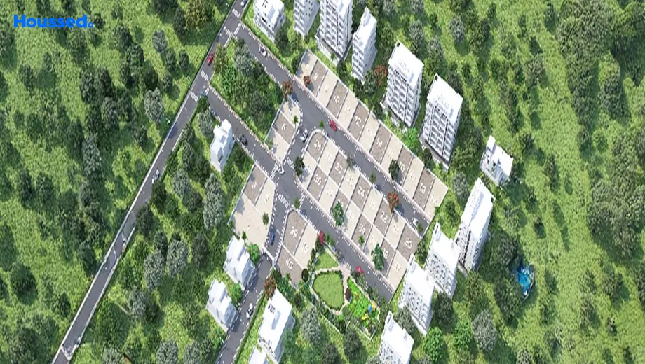 Project Image of Privara Vihar 9 in Koradi Road, Nagpur - Image 338567
