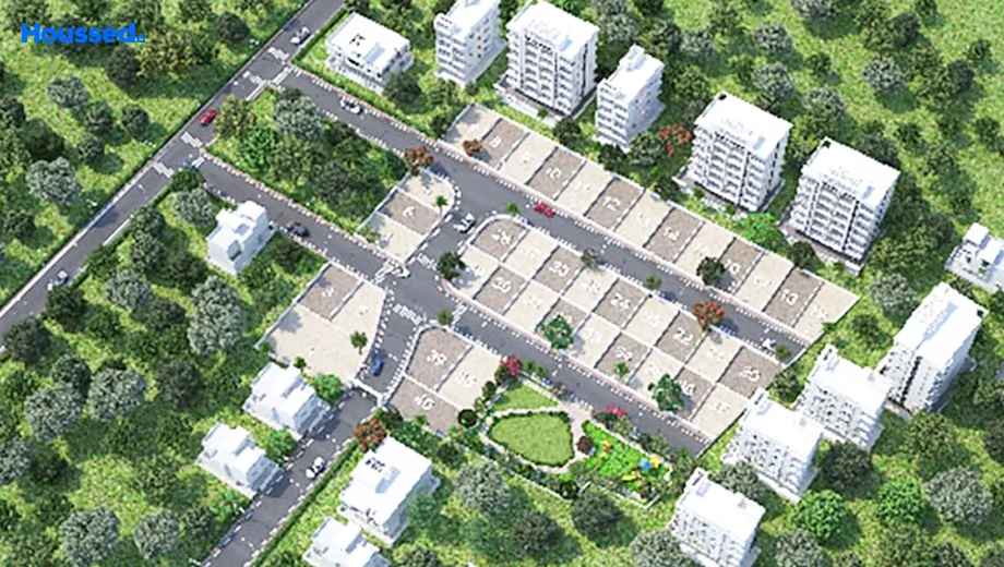 Project Image of Privara Vihar 9 in Koradi Road, Nagpur - Image 338566