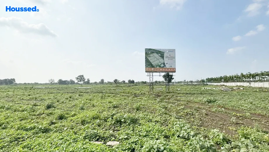 Project Image of Oshian Blithesome Avenue Phase 2 in Hingna Road, Nagpur - Image 338575