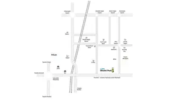 Location of Ozen Bhakti Park 3 - Image 338579