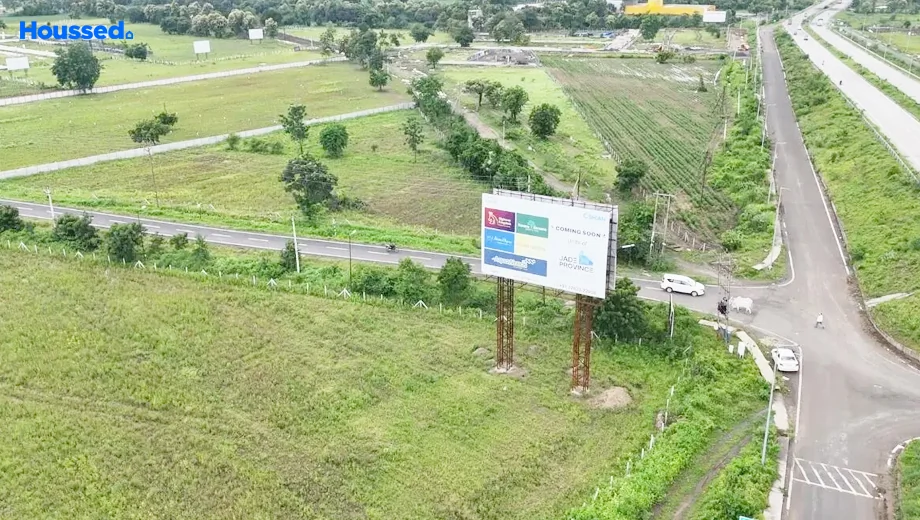 Project Image of Oshian Flora Greens in Wardha Road, Nagpur - Image 338592