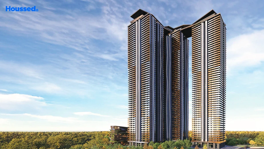 Project Image of Encanto by Lansum & MK Realty in Puppalaguda, Hyderabad - Image 338601