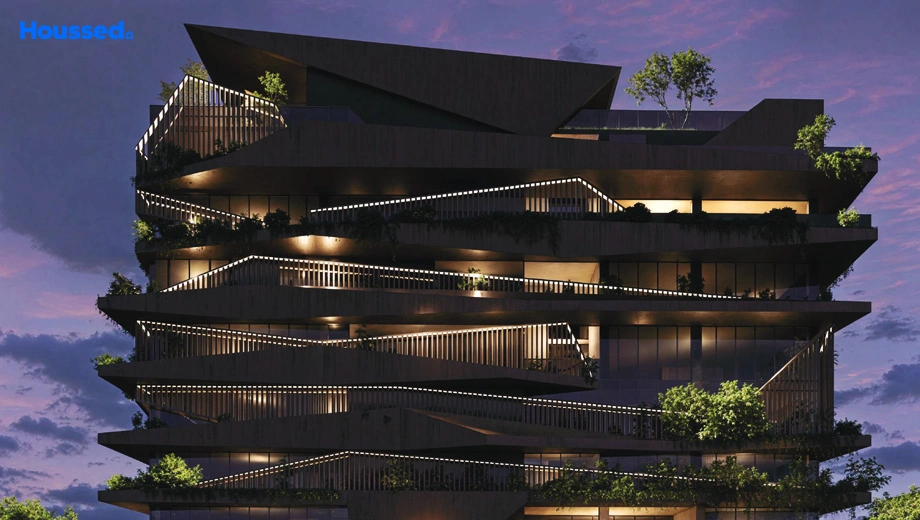 Project Image of Encanto by Lansum & MK Realty in Puppalaguda, Hyderabad - Image 338606