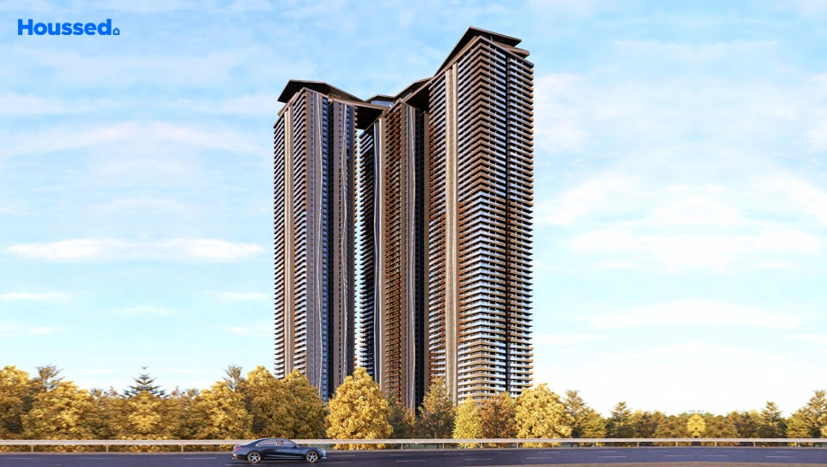 Project Image of Encanto by Lansum & MK Realty in Puppalaguda, Hyderabad - Image 338610