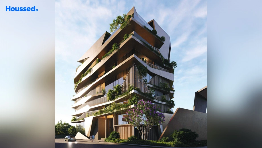 Project Image of Encanto by Lansum & MK Realty in Puppalaguda, Hyderabad - Image 338602