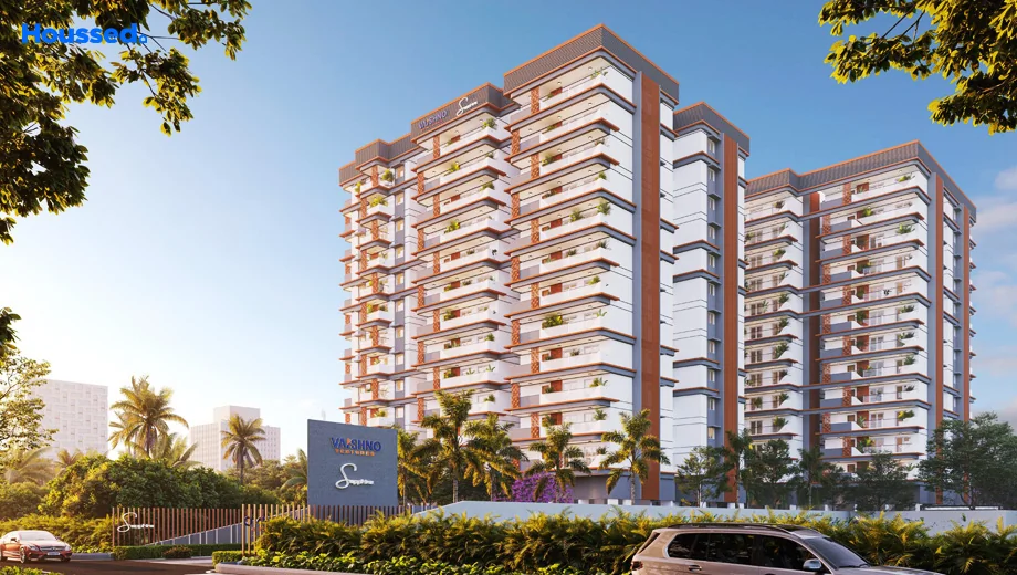 Project Image of Vaishno Sapphire in Kollur, Hyderabad - Image 338614