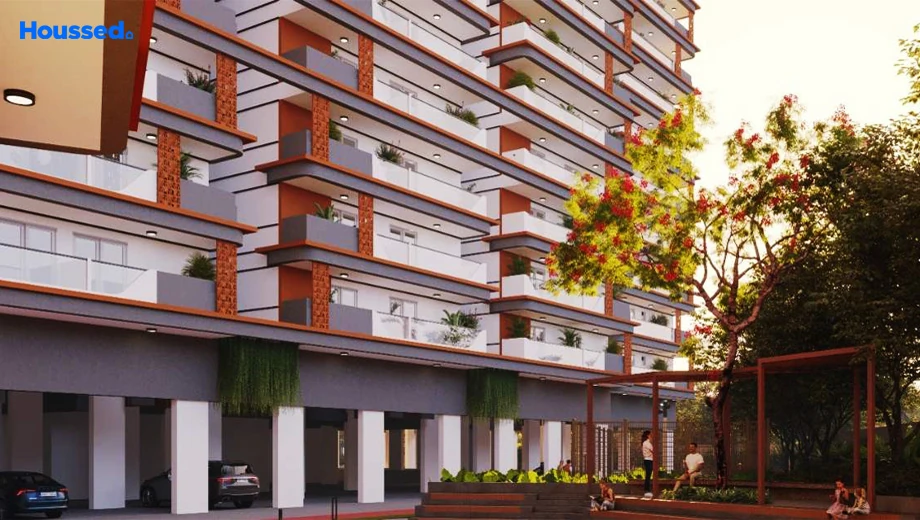 Project Image of Vaishno Sapphire in Kollur, Hyderabad - Image 338615