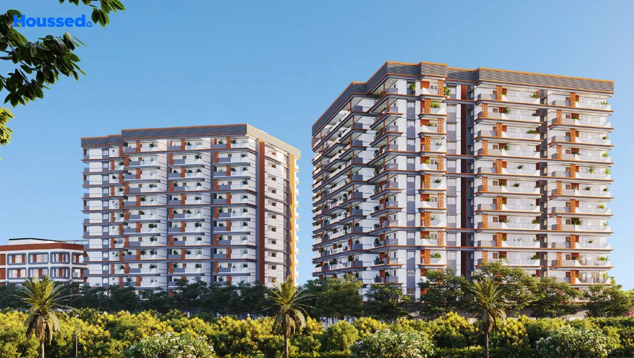 Project Image of Vaishno Sapphire in Kollur, Hyderabad - Image 338618