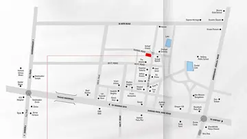 Location of Ayatana By Solis - Image 338635