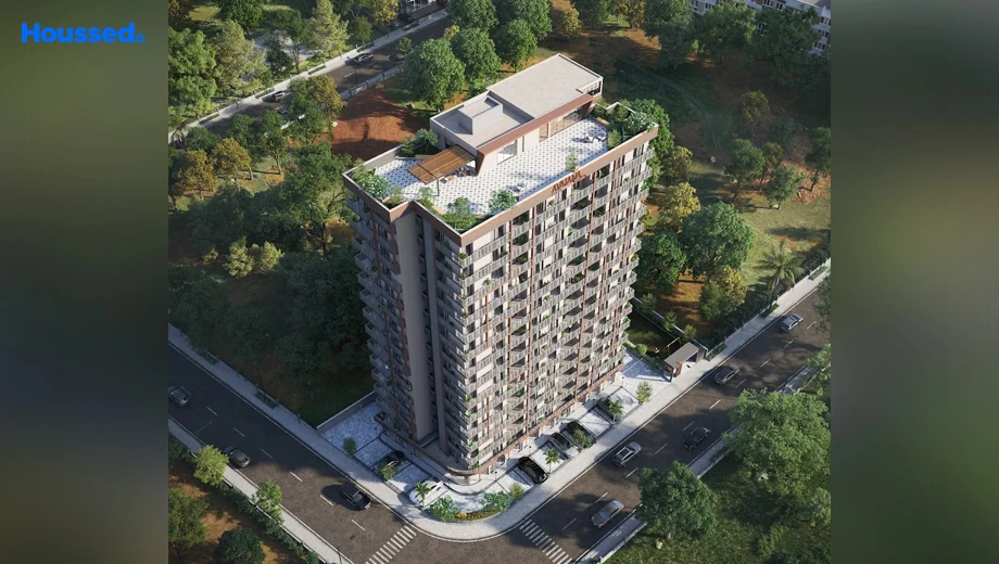 Project Image of Ayatana By Solis in Zundal, Ahmedabad - Image 338630