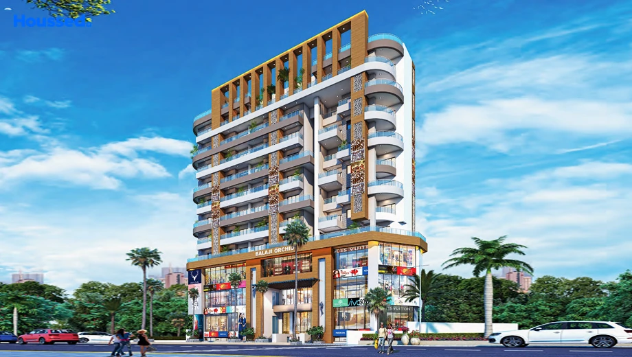 Project Image of Commercial Balaji Orchid in Hehal, Ranchi - Image 338654