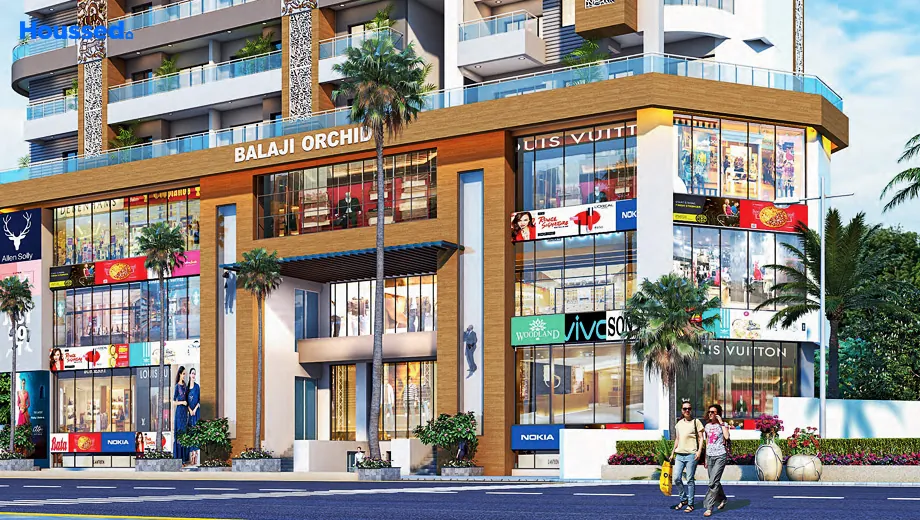 Project Image of Commercial Balaji Orchid in Hehal, Ranchi - Image 338655