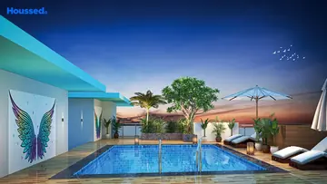 Amenities of Balaji Orchid - Image 338664