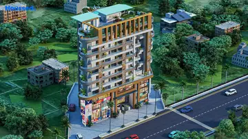 Project Image of Balaji Orchid - Image 338663